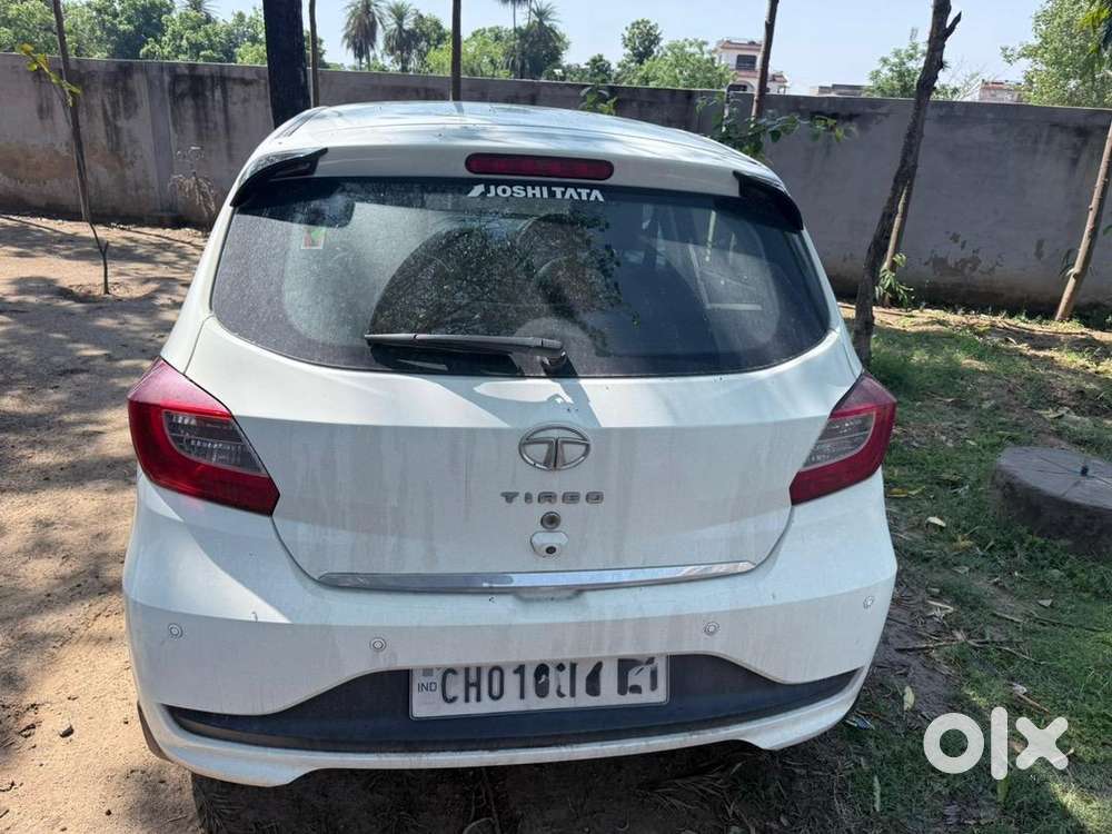 Tata Tiago 2022 Petrol Well Maintained