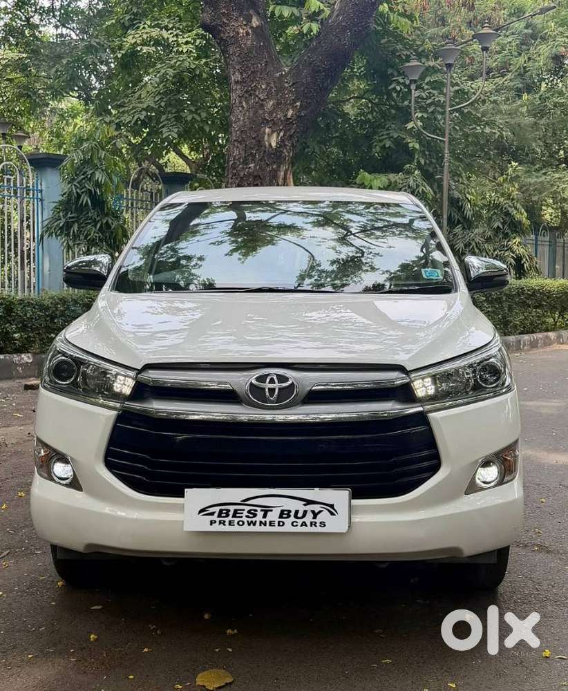Toyota Innova Crysta 2.4 Z 7 Str, 2019, Diesel