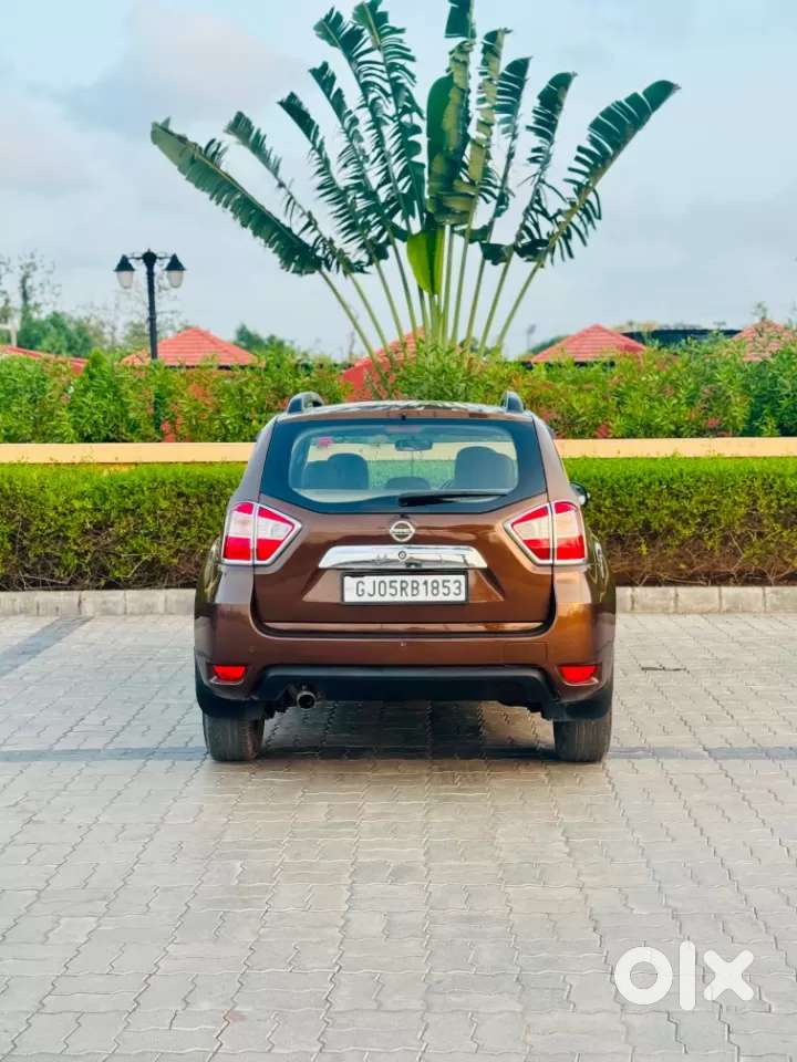 Nissan Terrano, 2017, Diesel