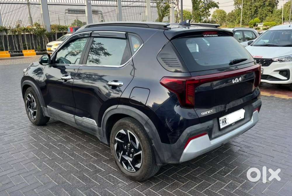 Kia Sonet G 1.2 5mt Htk(o), 2025, Petrol