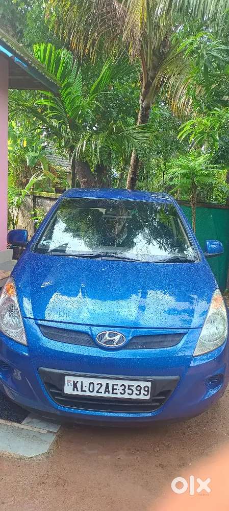 Hyundai I20 2010 Petrol
