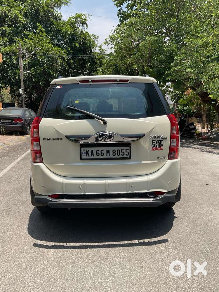Mahindra Xuv500 W10 2wd, 2016, Diesel