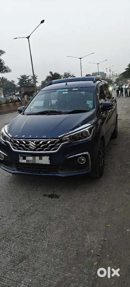 Maruti Suzuki Ertiga 2019