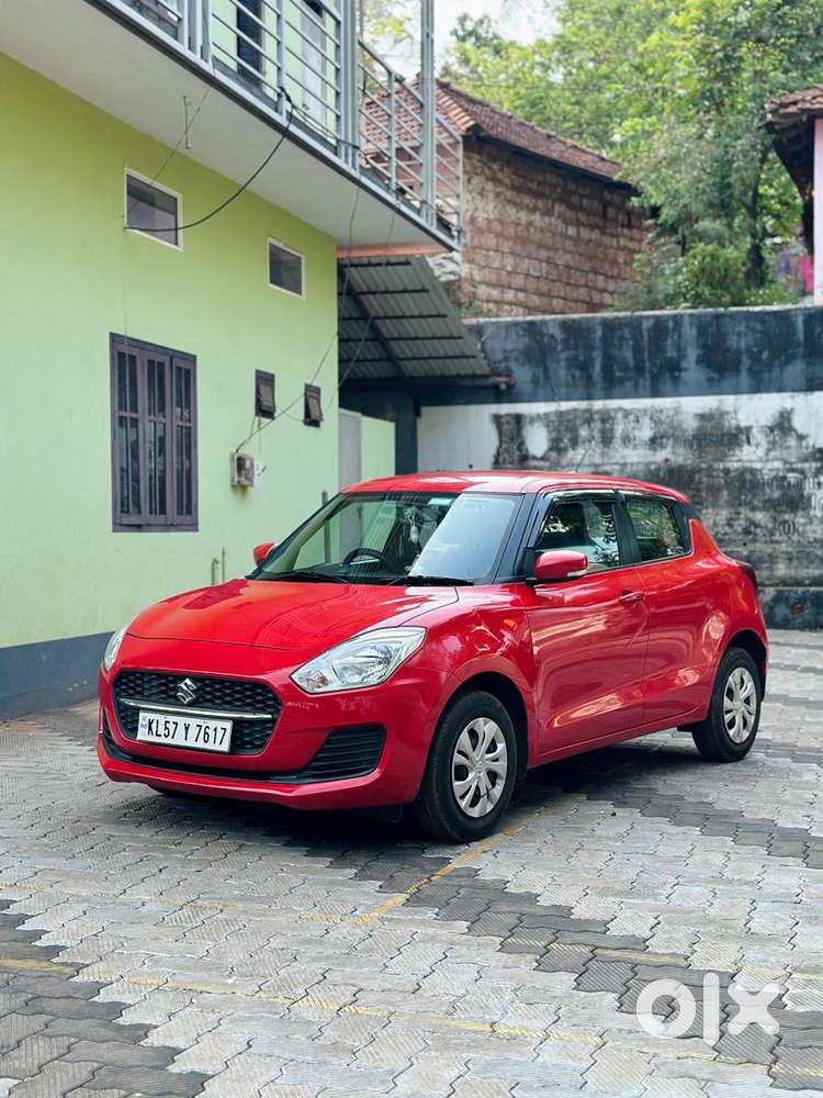 Maruti Suzuki Swift 2023 Vxi Petrol Well Maintained