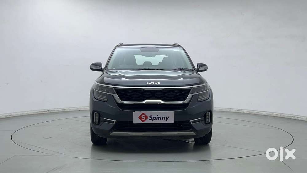 Kia Seltos Htx D, 2022, Diesel