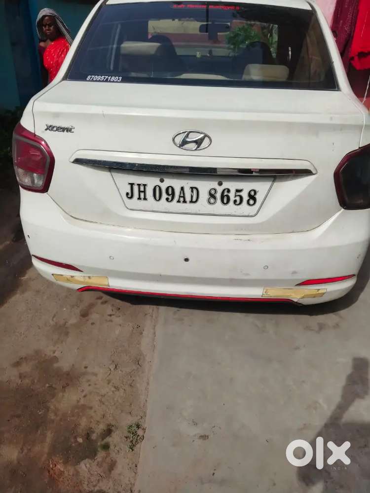 Hyundai Xcent 2016 Diesel 125000 Km Driven (good Condition)