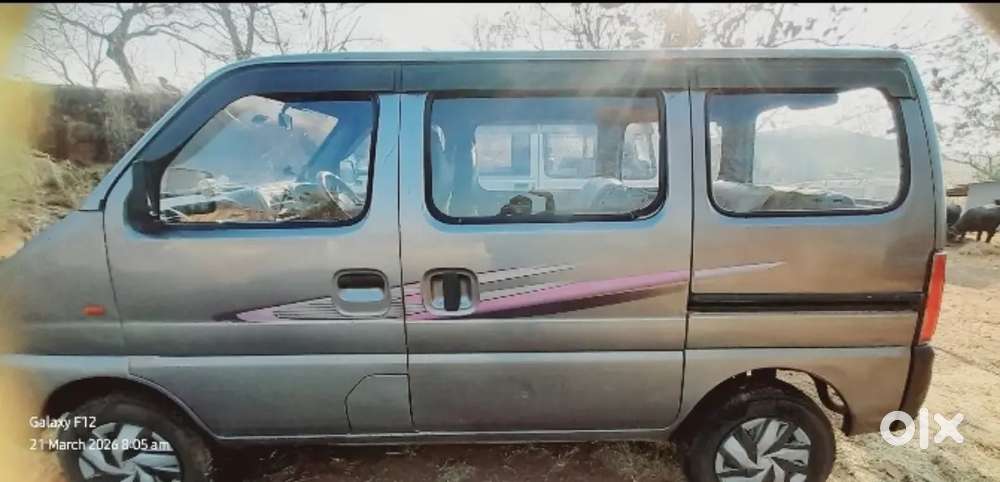 Maruti Suzuki Eeco 2014 Petrol 180000 Km Driven