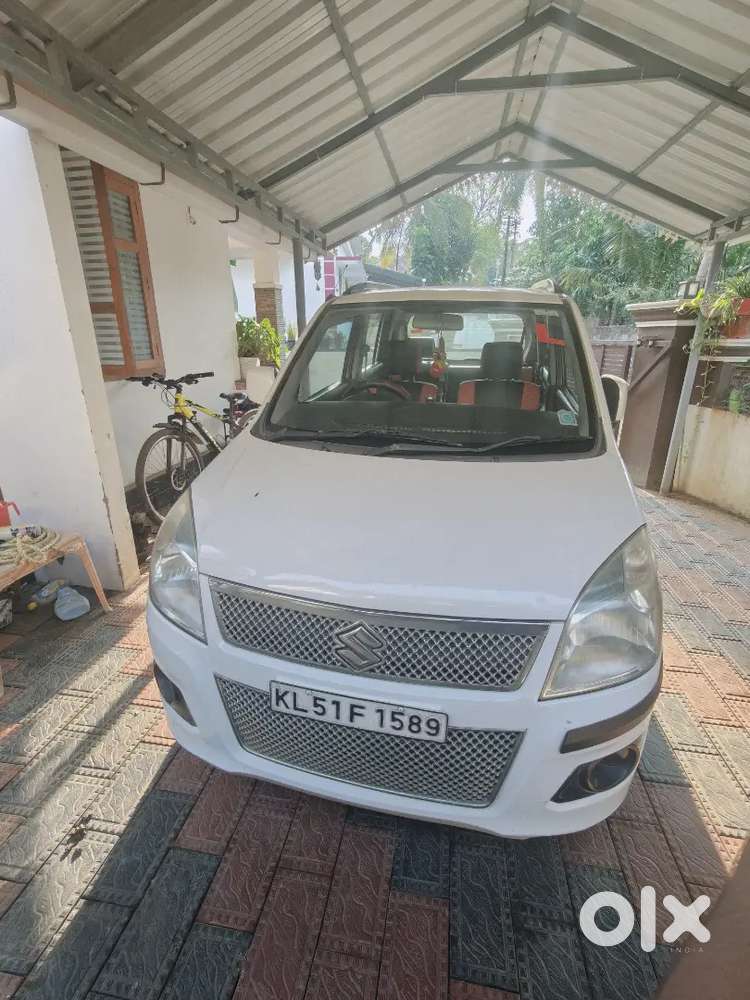 Maruti Suzuki Wagon R 2014 Petrol Well Maintained