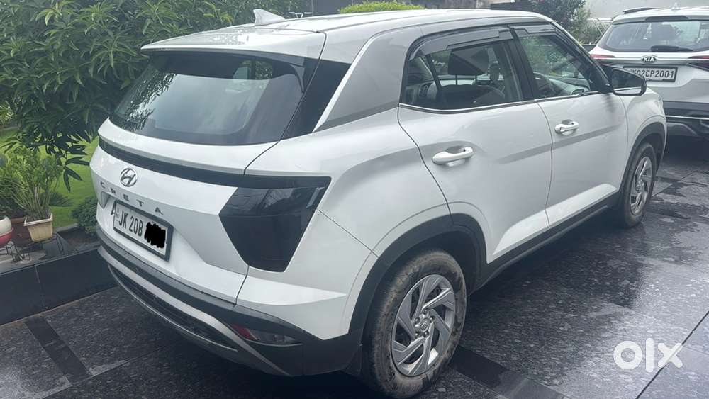 Hyundai Creta 2020 Diesel Car