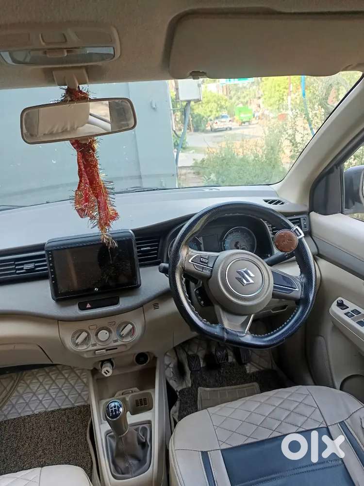 Maruti Suzuki Ertiga 2020 Petrol 60000 Km Driven