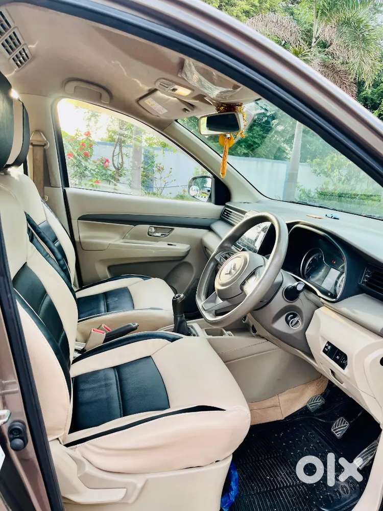 2022 Maruti Suzuki Ertiga Cng