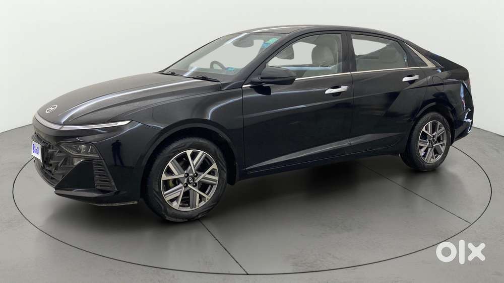 Hyundai Verna 1.5 Sx (o) Ivt, 2023, Petrol