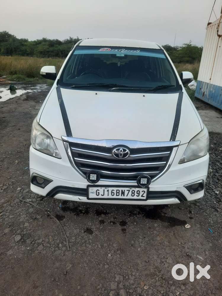 Toyota Diesel Car 2016