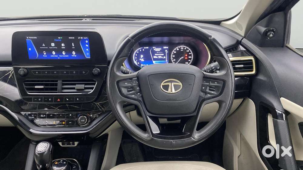 Tata Safari 2.0 Kryotec Xza Plus Gold 6 Str, 2021, Diesel