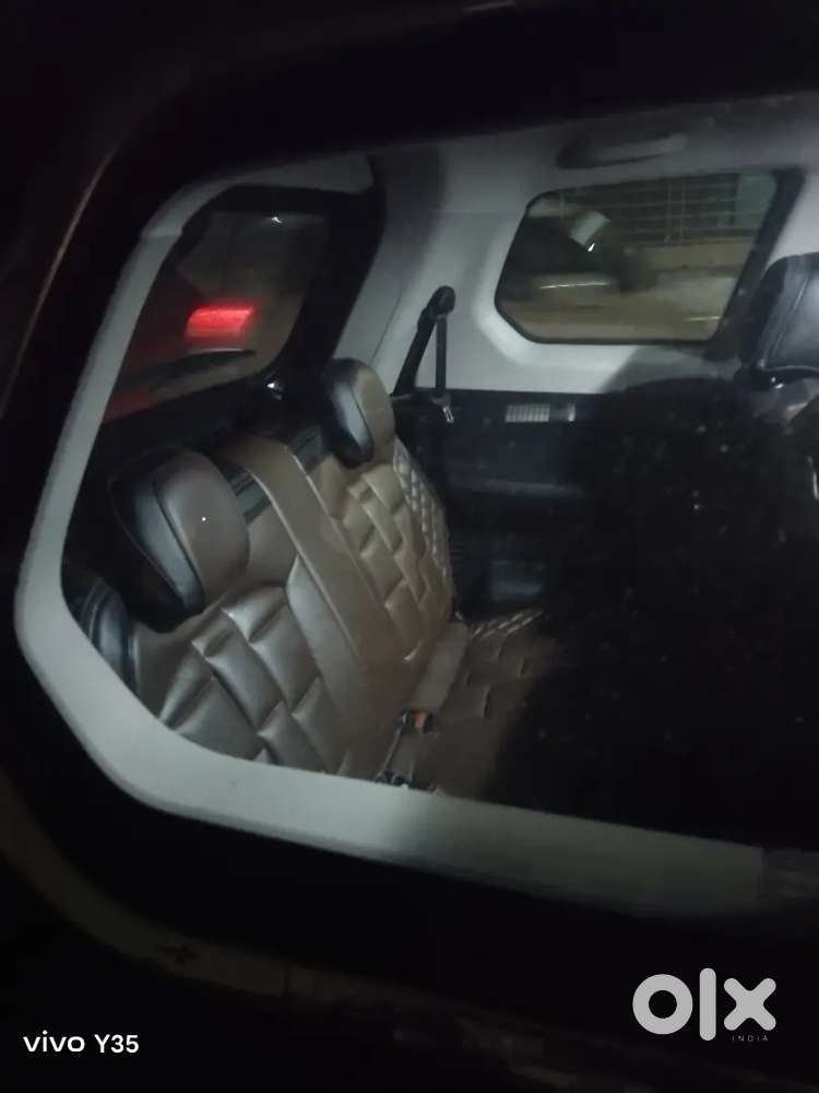 Mahindra Scorpio N Petrol 2024 First-owner Vehicle