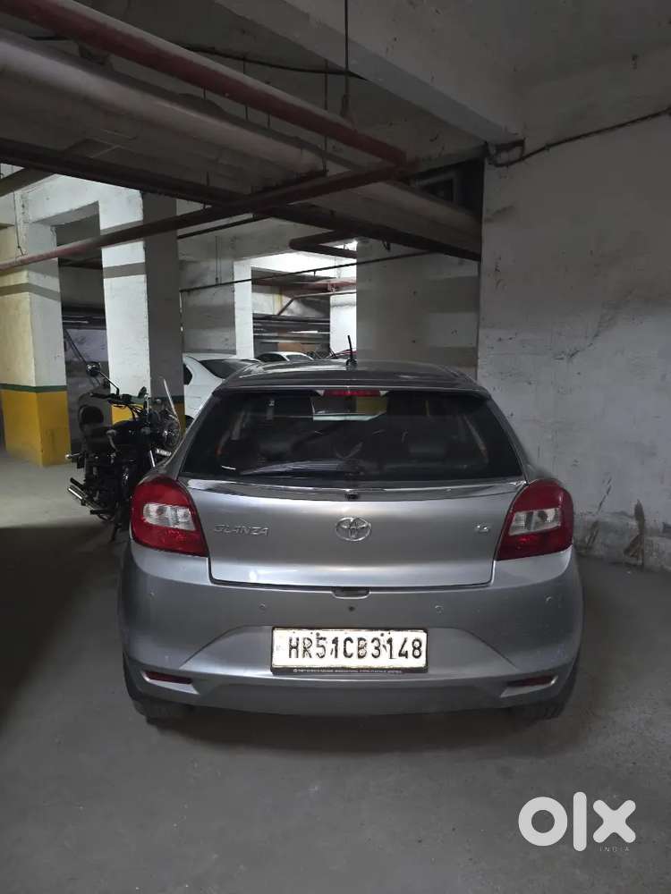 Toyota Glanza 2020 Petrol Hybrid 55000 Km Drive