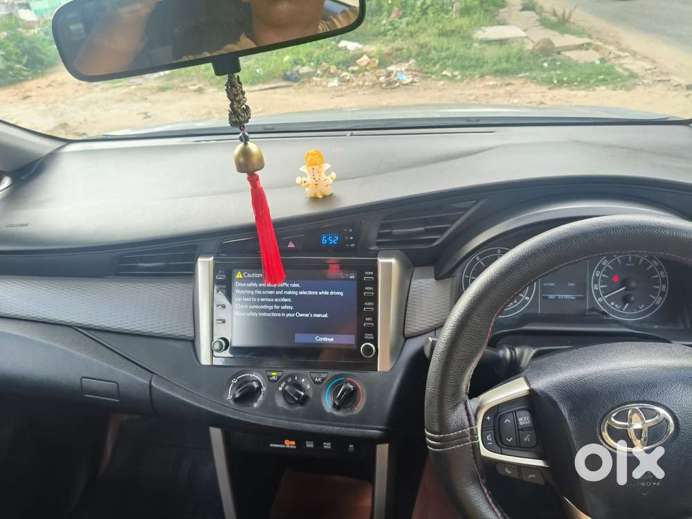 Toyota Innova Crysta G 8 Str, 2023, Diesel