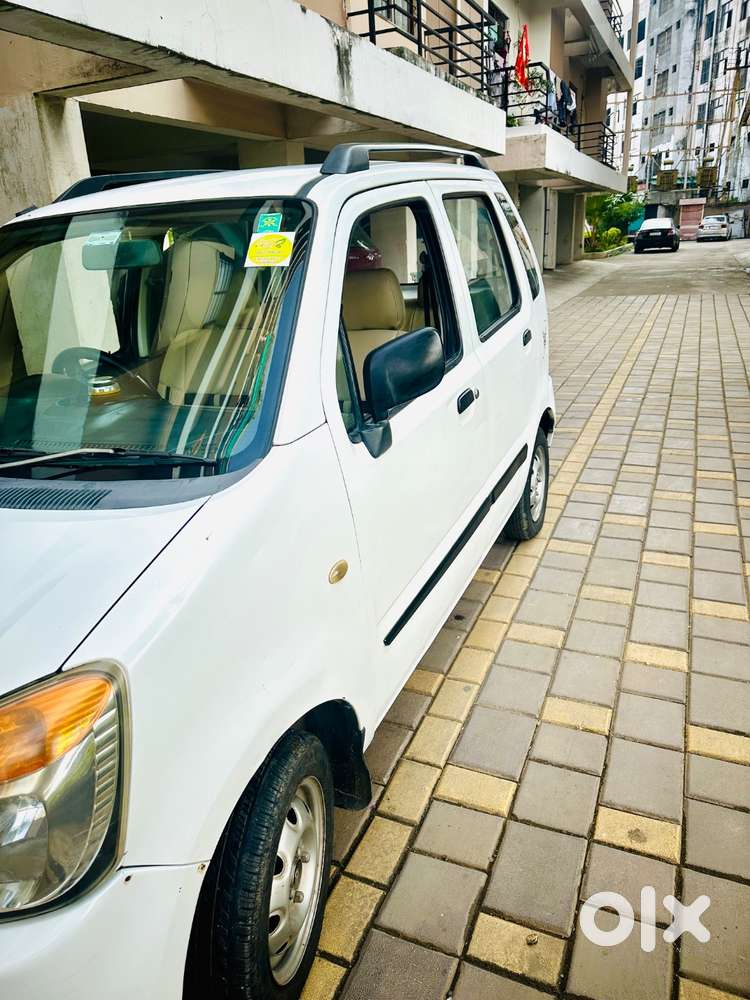 2007 Maruti Wagon R Lpg Prime Lxi
