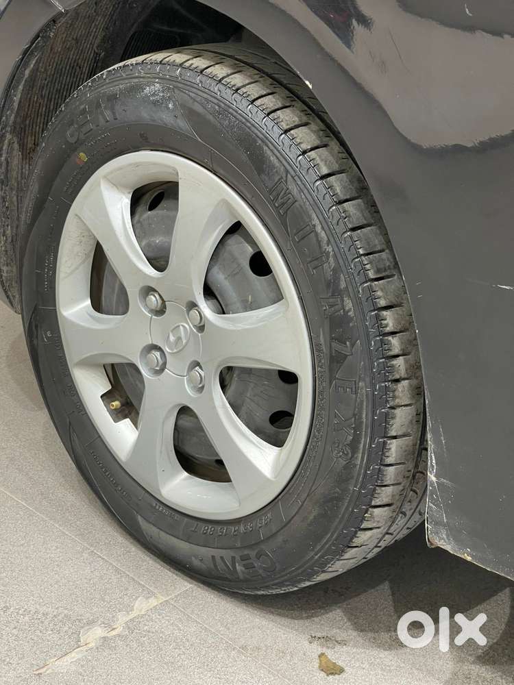 Hyundai Verna 1.4 E Crdi, 2013, Diesel