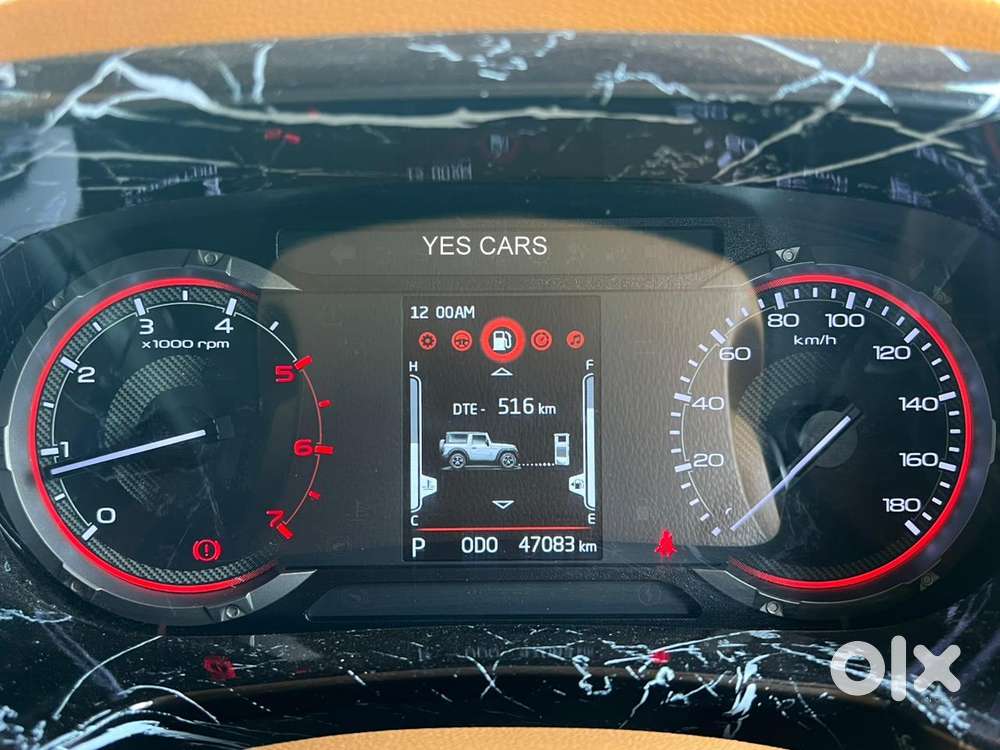 Mahindra Thar 1.5 Lx Hard Top Diesel At 4 Rwd, 2023, Diesel