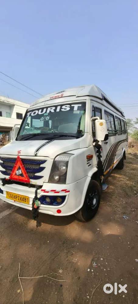 Force Motors Force One 2017 Diesel