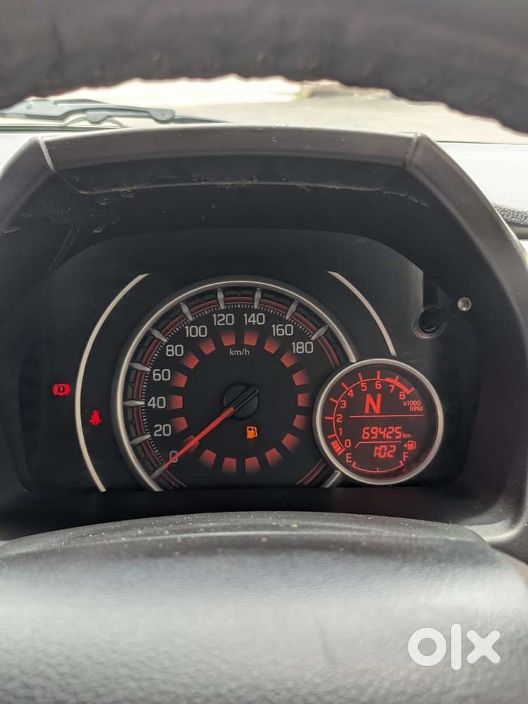 Maruti Suzuki Wagon R Zxi Ags 1.2, 2019, Petrol