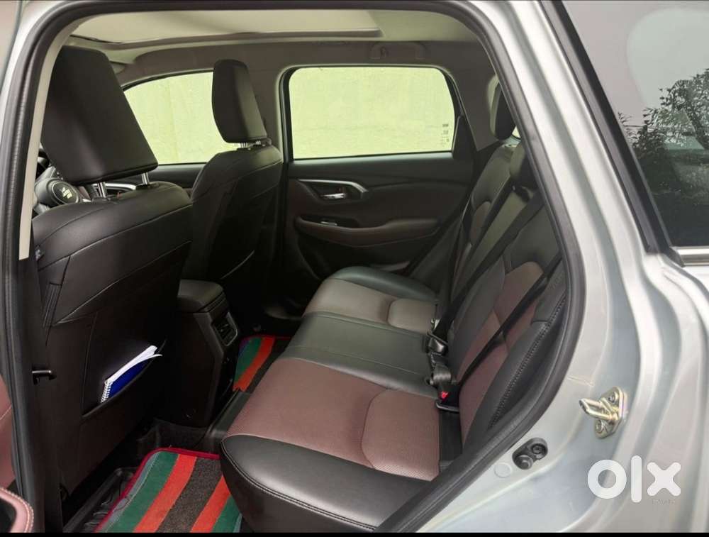 Maruti Suzuki Grand Vitara 1.5 Alpha Smart Hybrid, 2023, Petrol