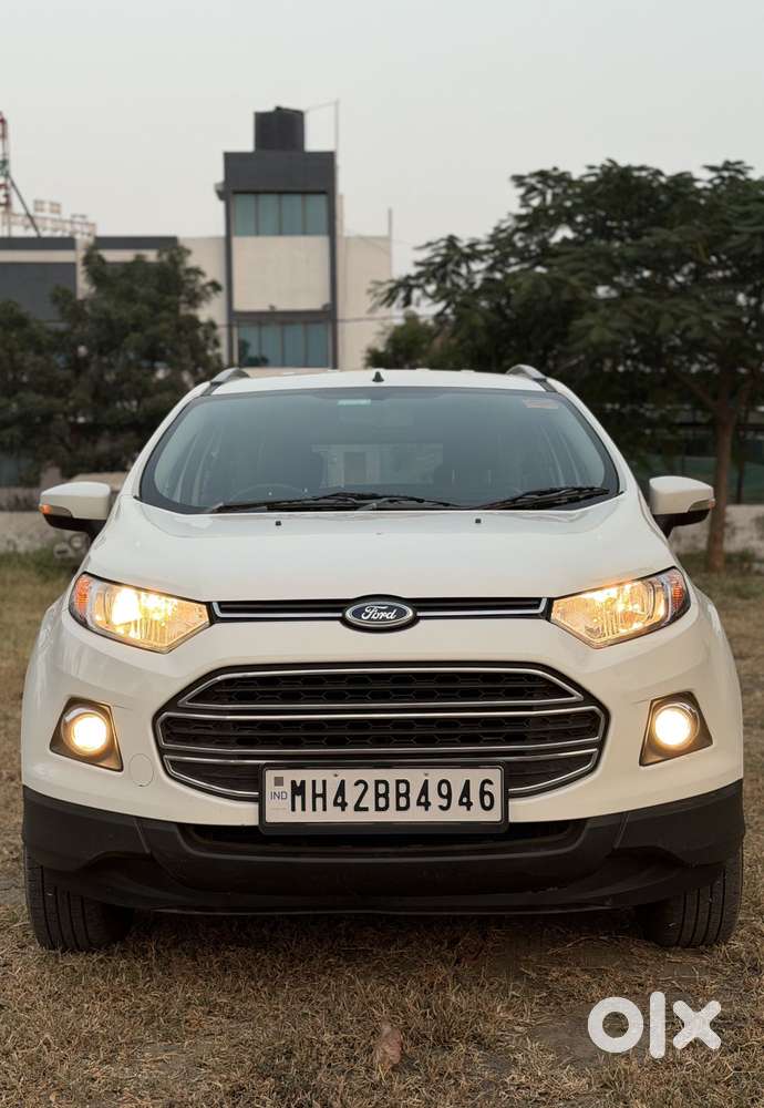 Ford Ecosport [ ] 1.5 Titanium Tdci, 2014, Diesel