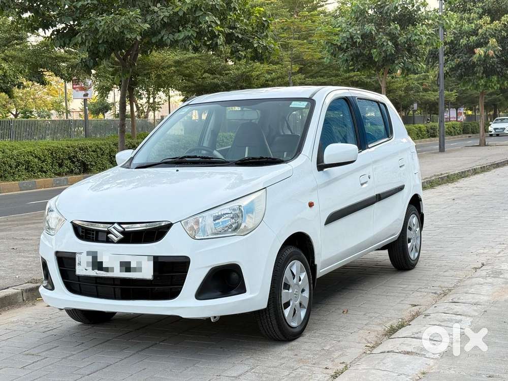 Maruti Suzuki Alto K10 1.0 Vxi Plus Amt, 2014, Petrol