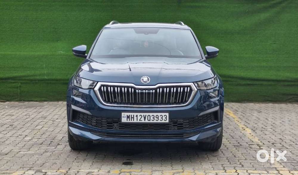 Skoda Kodiaq, 2023, Petrol