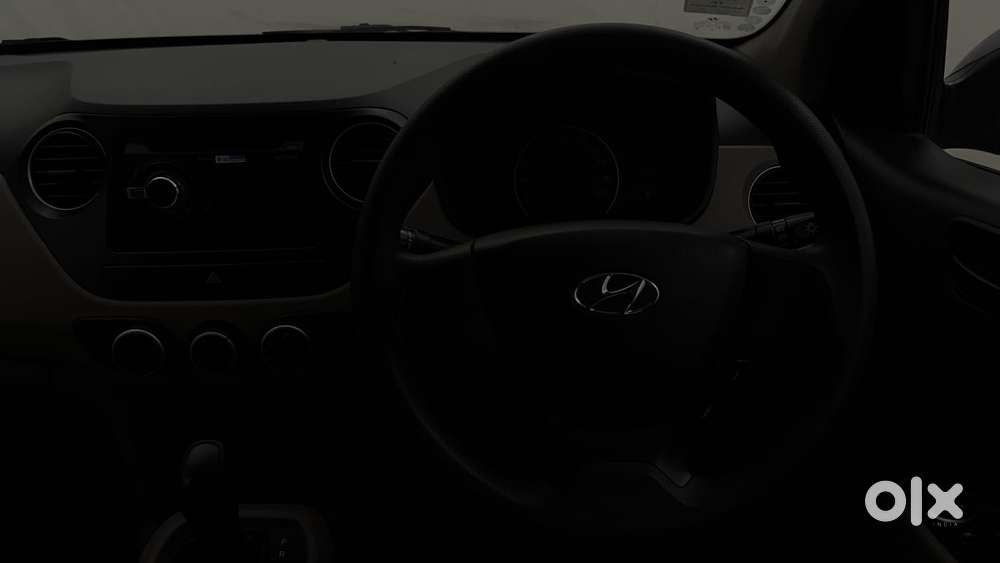 Hyundai Grand I10 1.2 Kappa Magna At, 2016, Petrol