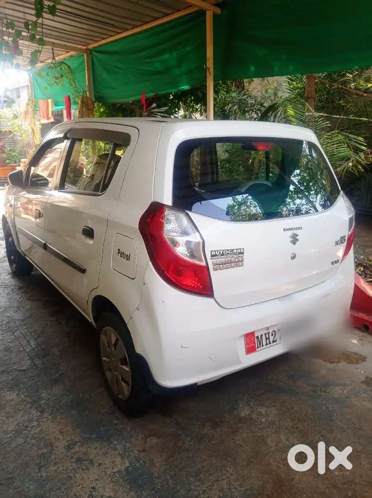 Maruti Suzuki Alto K10 2015