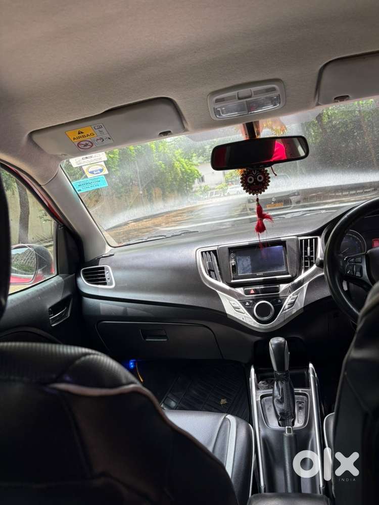 Maruti Suzuki Baleno 2017 Petrol Well Maintained