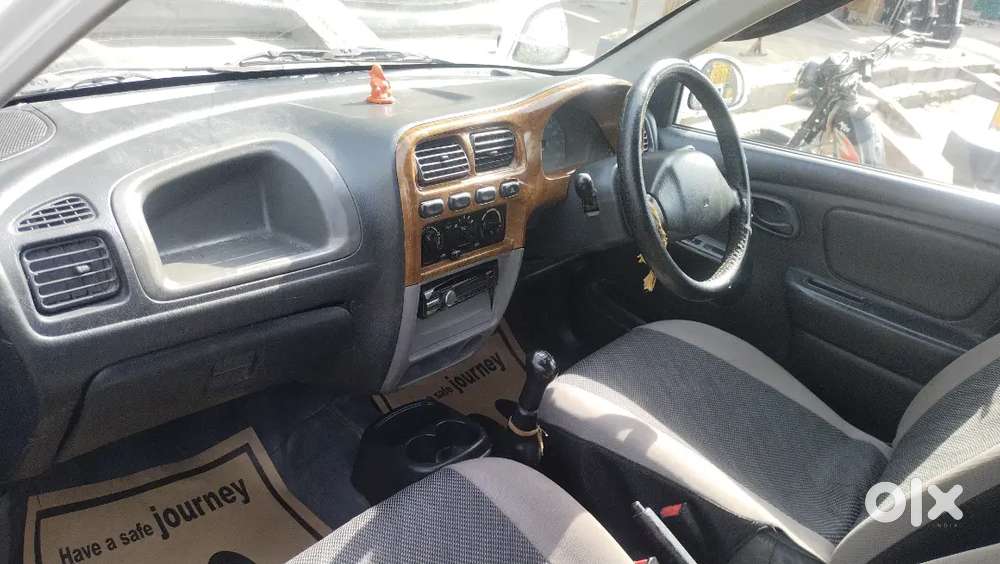 Maruti Suzuki Alto Petrol 2012