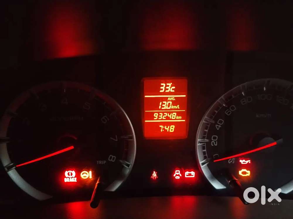Maruti Suzuki Ertiga Zxi