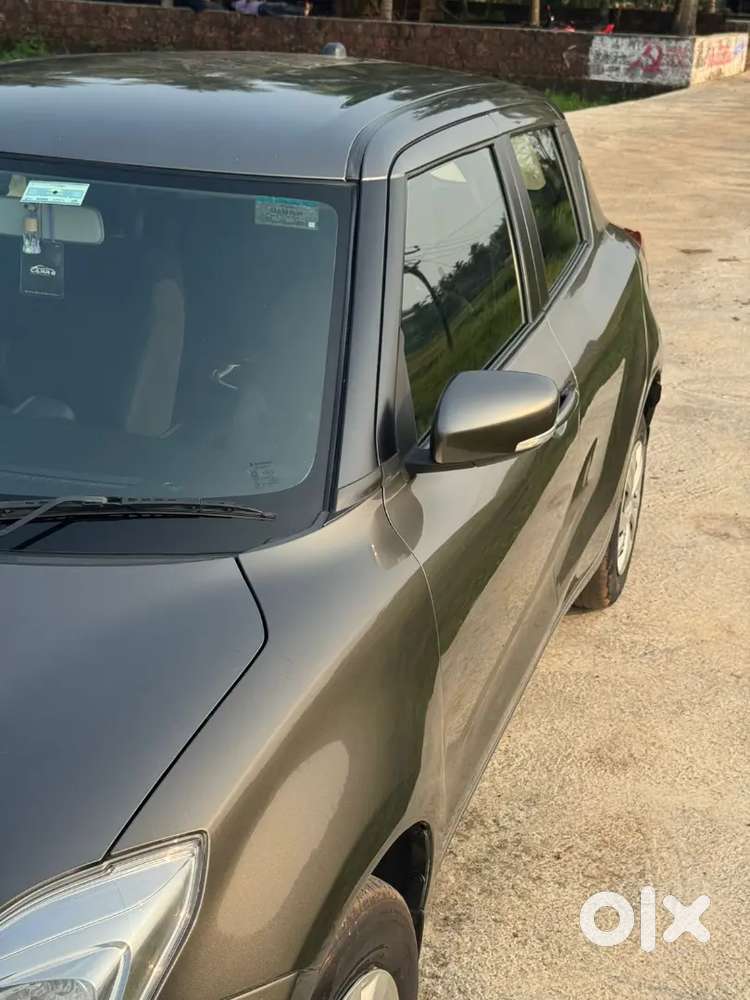 Maruti Suzuki Swift 2021 Petrol Well Maintained
