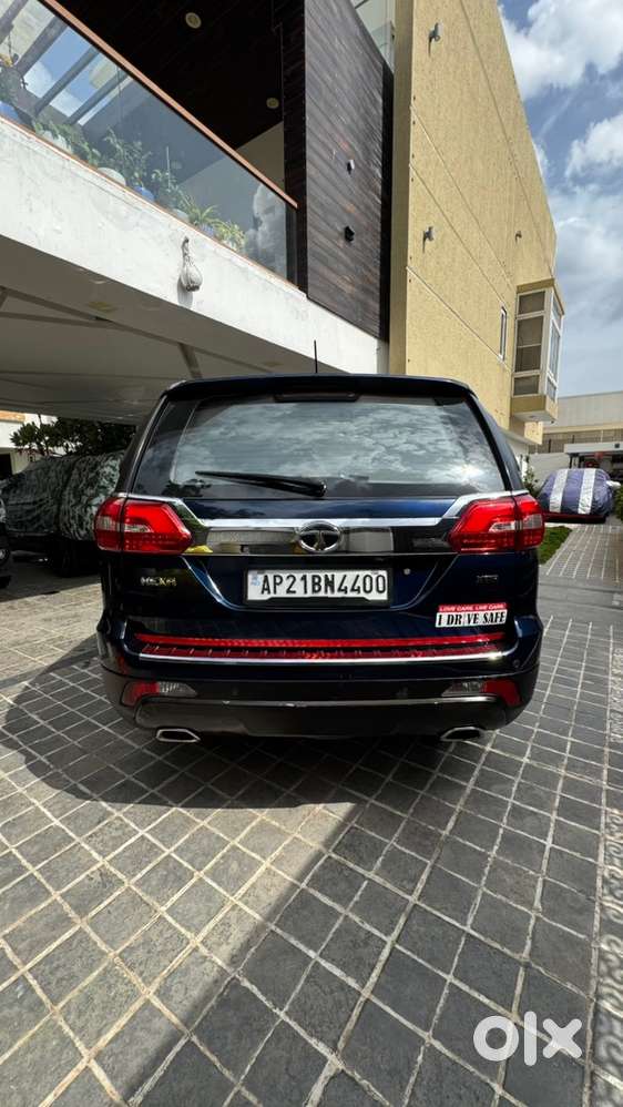 Tata Hexa Xta