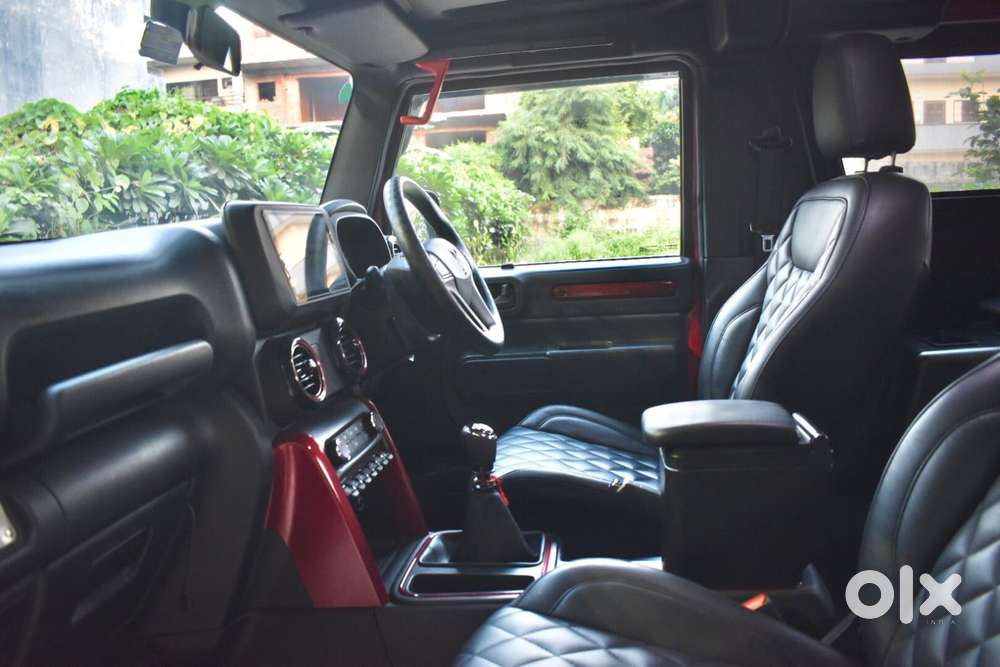 Mahindra Thar 1.5 Ax (o) Hard Top Diesel Mt Rwd, 2023, Diesel
