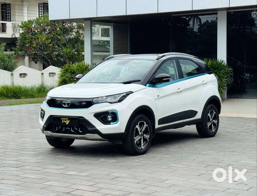 Tata Nexon Ev Xz Plus Lux, 2022, Electric