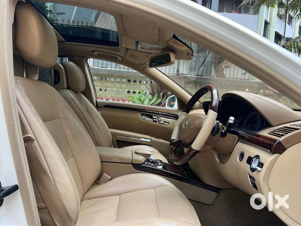 Mercedes-benz S-class S 350 D, 2012, Diesel