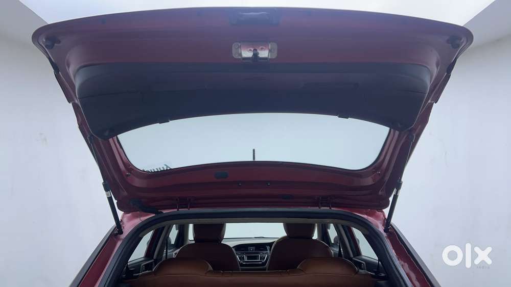 Hyundai Elite I20 Sportz 1.4, 2015, Diesel