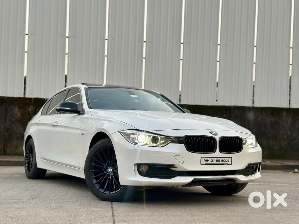 Bmw 3 Series 2013 Diesel Good Condition (negotiable)