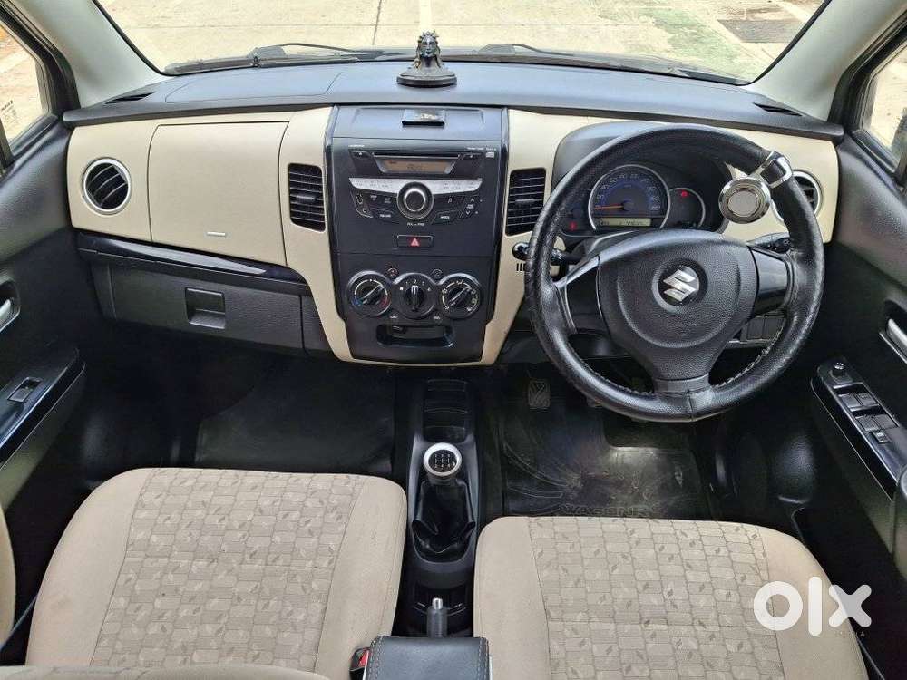 Maruti Suzuki Wagon R Stingray 1.0 Vxi Plus, 2019, Petrol