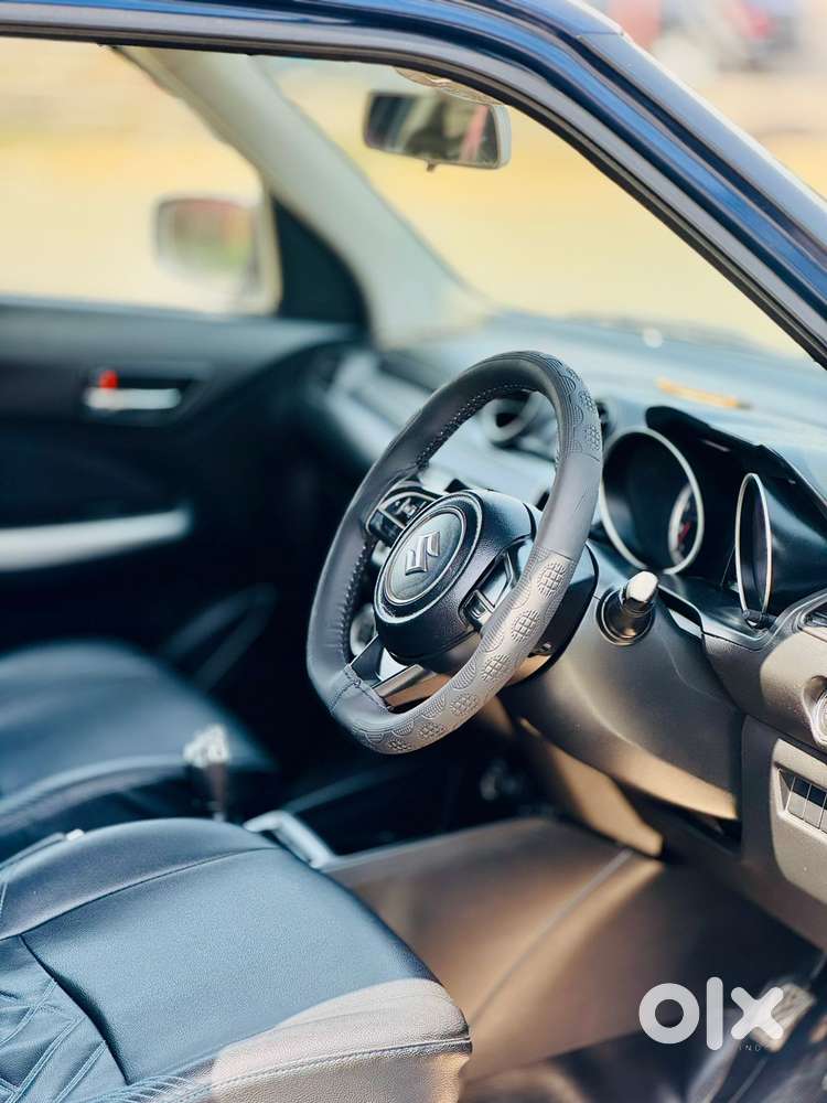 Maruti Suzuki Swift, 2018, Petrol