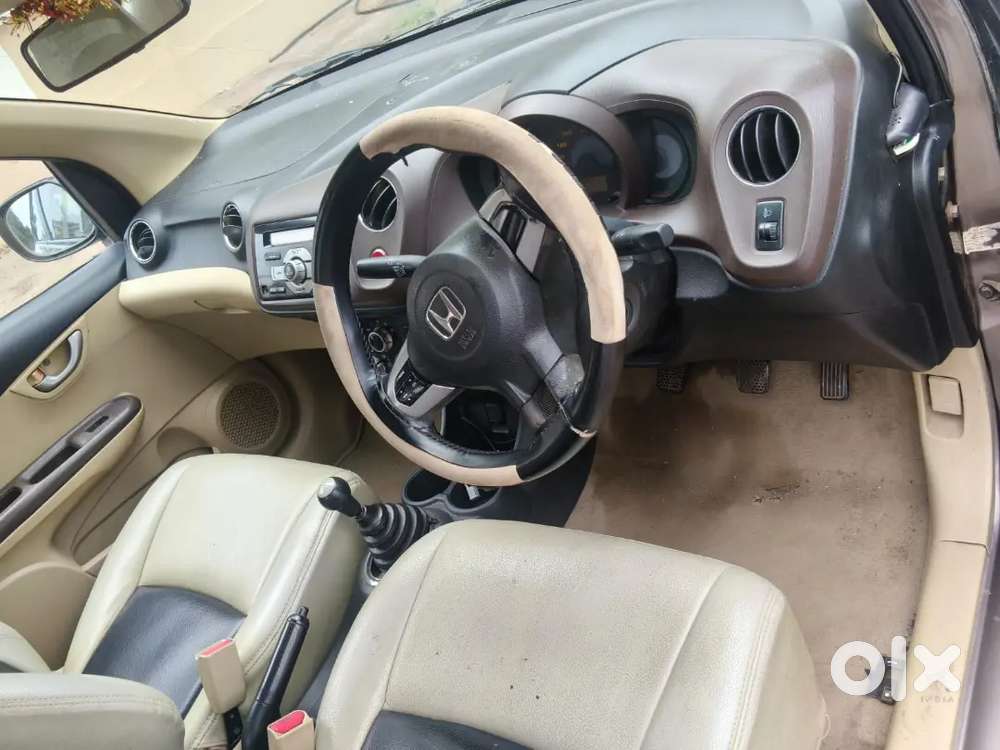 Honda Amaze Vx Diesel Manual 2013