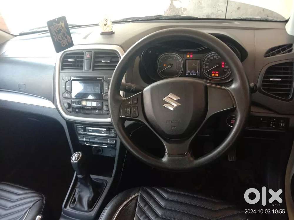 Maruti Suzuki Brezza 2021 Petrol 31000 Km Driven