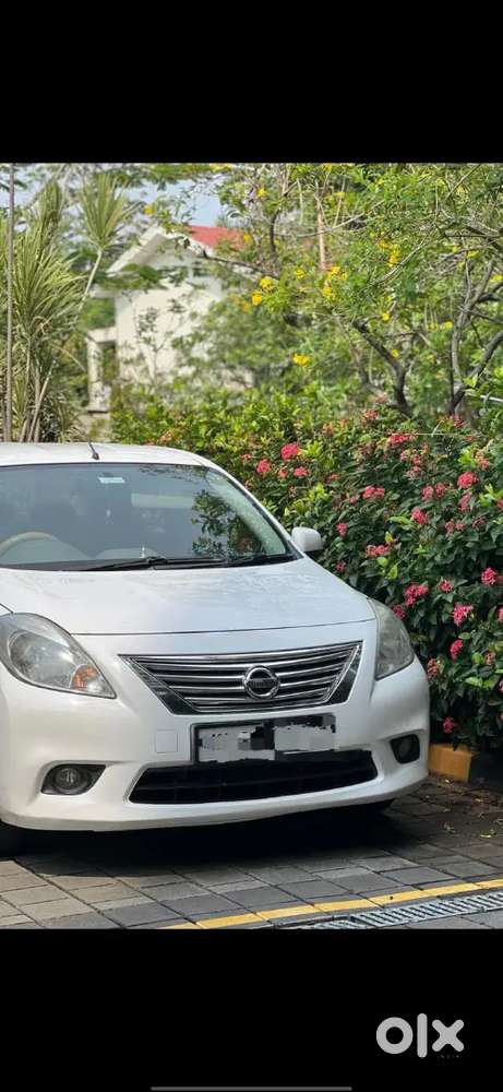 Nissan Sunny 2013 Diesel