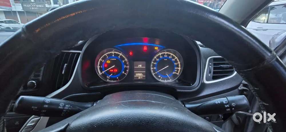 Maruti Suzuki Baleno 1.2 Delta 2016