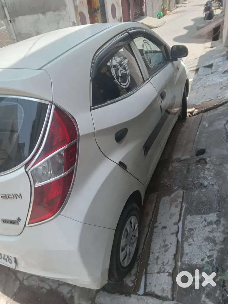 Honda Eon 2010 Petrol 21000 Km Driven