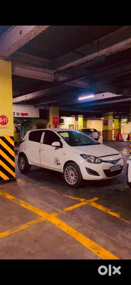 Hyundai I20 2012 Diesel Good Condition